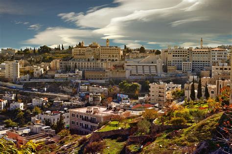 Tours and tour guides in Bethlehem, Palestine