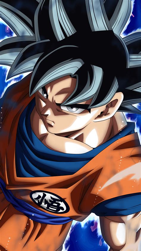 Goku Ultra Instinct Kamehameha Goku Migatte No Gokui Ultra Instinct ...