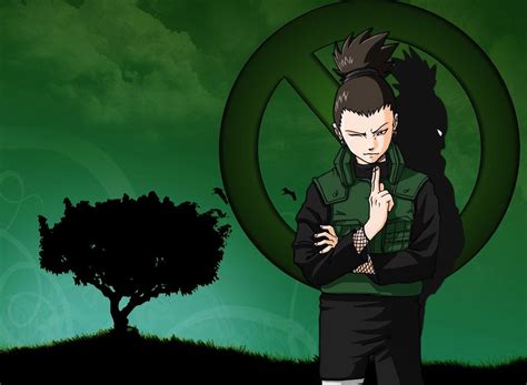 Shikamaru HD Wallpapers - Wallpaper Cave