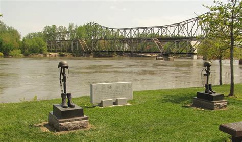 Lewis & Clark in Atchison, Kansas