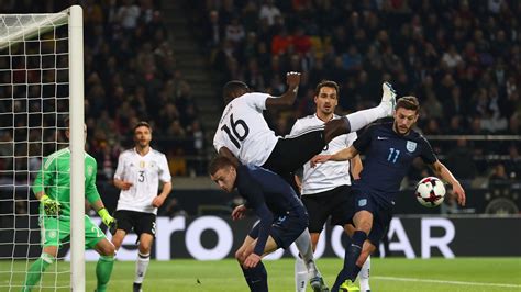 Germany 1 - 0 England - Match Report & Highlights