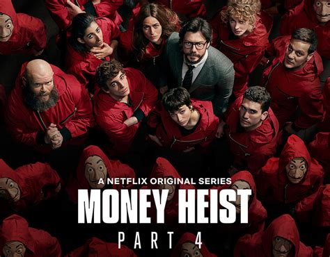 Money Heist - Netflix | Behance