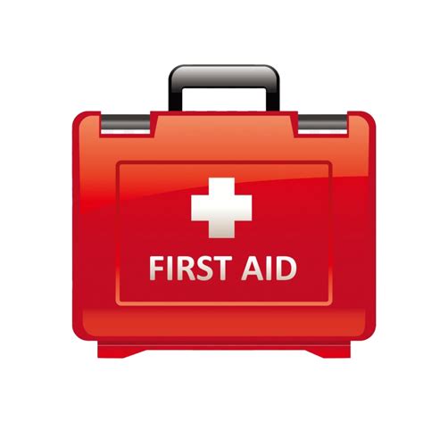 First-Aid Kit PNG Transparent Images | PNG All