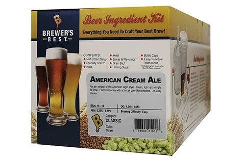 13 Best Home Brew Kits for the Craft Beer Lover | Man of Many