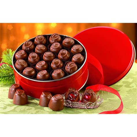 Figi's® Milk Chocolate - Covered Cherries - 214353, Food Gifts at ...