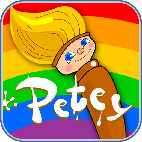 Petey Paintbrush | BabyfirstTV Wikia | Fandom