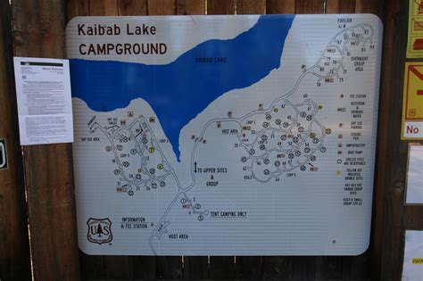 Kaibab Lake - Campsite Photos, Reservations & Campground Info