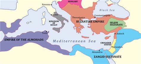 Spread Of Islam and Byzantine Empire, Rise of Caliphates - Istanbul Clues