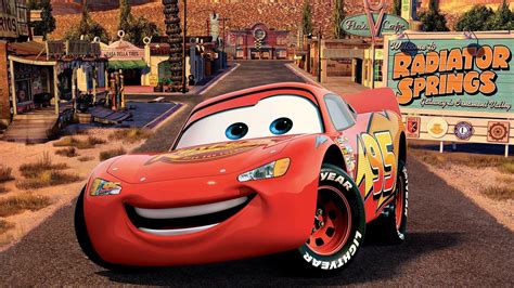 Lightning McQueen Wallpapers - Top Free Lightning McQueen Backgrounds ...