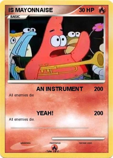 [Image - 805093] | Is Mayonnaise an Instrument? | Know Your Meme