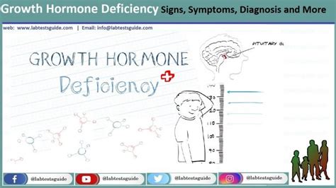 Growth Hormone Deficiency Signs, Symptoms, Diagnosis and More - Lab ...