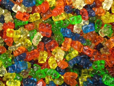 Gummy Bears Wallpapers - Wallpaper Cave