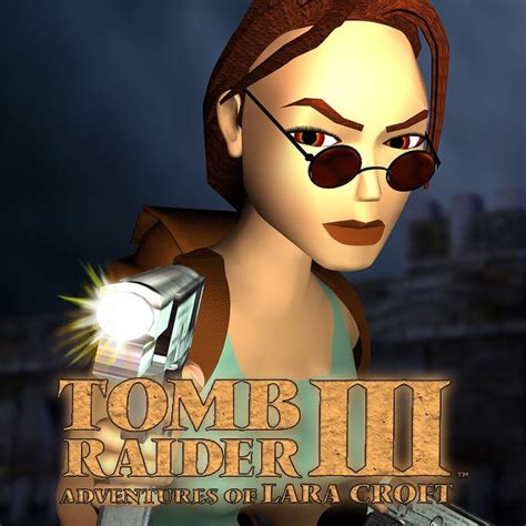 Shotgun - Tomb Raider III: Adventures of Lara Croft Guide - IGN