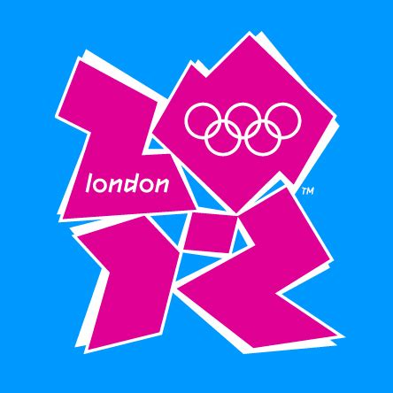 London Olympics 2012 logo | FootballPakistan.com (FPDC)