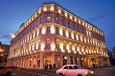 Gran Hotel Manzana Kempinski La Habana Opens in Cuba – Hospitality Net