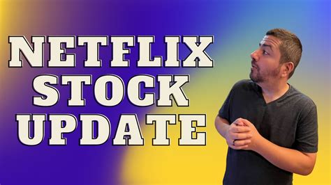 Should You Buy Netflix Stock After Earnings? | The Motley Fool