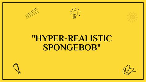 Hyper-Realistic SpongeBob: The Unblocked Game That Everyone is Talking ...