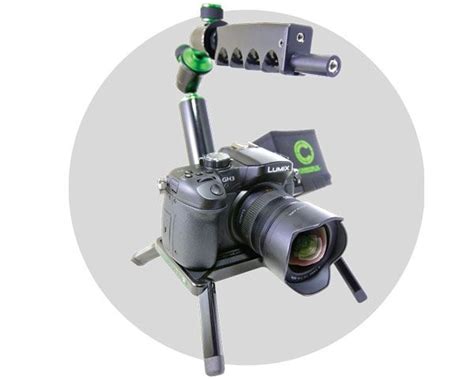 DSLR and Camera Rigs Buyer's Guide | Videomaker.com | Camera rig, Best ...