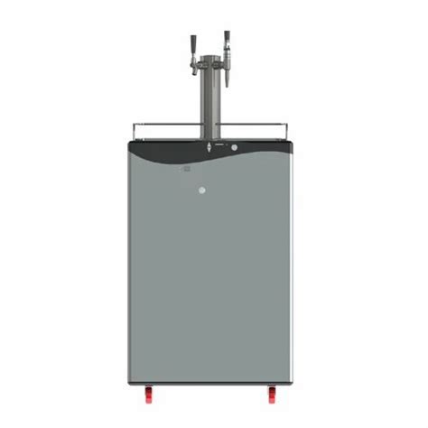 Cold Brew & Nitro Coffee Kegerator - 2 Faucets at Rs 46343 | Beer ...