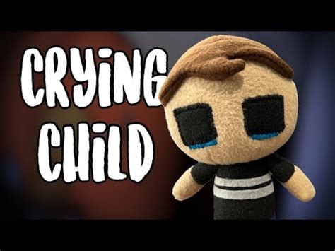 Crying Child custom plush review! (Fnaf 4) - YouTube