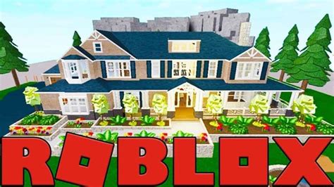 Roblox Mansion Tycoon House