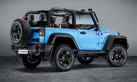 Mopar, Jeep Work Together on Customized Wrangler | Stellantis Blog