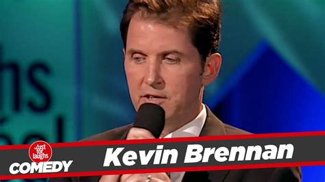 Kevin Brennan Stand Up - 2009 | Just For Laughs