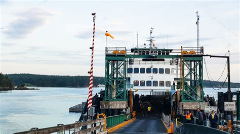 Journey to Alaska Episode 06 – Orcas Island Ferry Ride, Washington