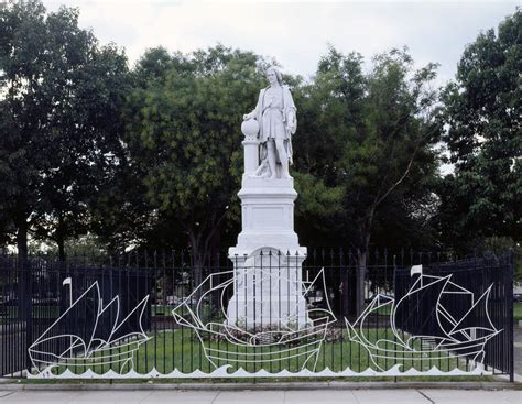 Philly Christopher Columbus Statue Stays, City's Decision To Remove It ...