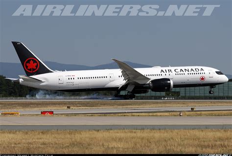 Boeing 787-9 Dreamliner - Air Canada | Aviation Photo #7356253 ...