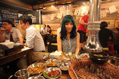 Seoul Food: Korean Restaurants That Go Beyond Kimchi | HuffPost Life