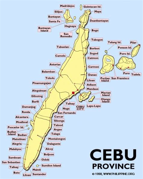 Life and Leisure in Cebu, Philippines | HubPages