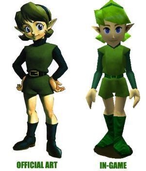 How Old Is Saria in Ocarina of Time - Bentrust