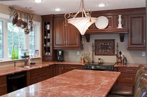 The Pros & Cons of Tile Countertops