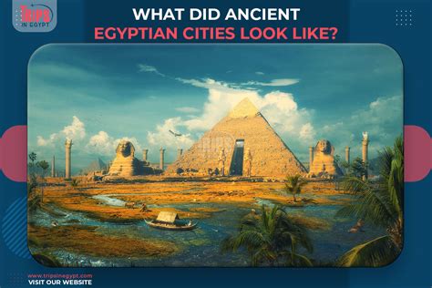 List of Major Ancient Egyptian Cities "Facts & Names" - Trips in Egypt