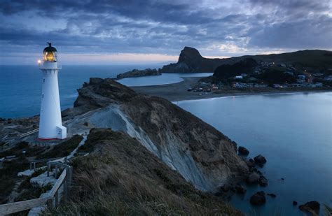 Castle Point Lighthouse | Dave Ferguson | Flickr