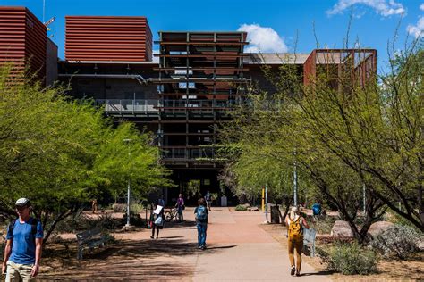 5 points of pride at ASU Polytechnic campus - Arizona State University ...