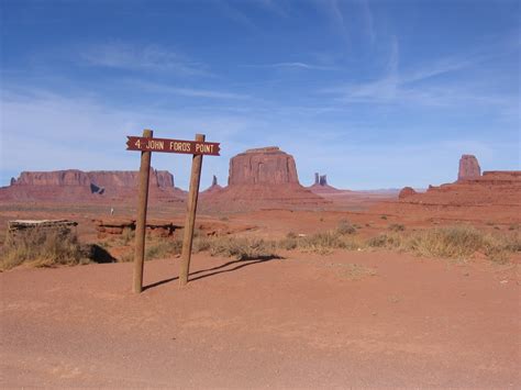 Four Corners Hikes-Navajo Nation: John Ford’s Point