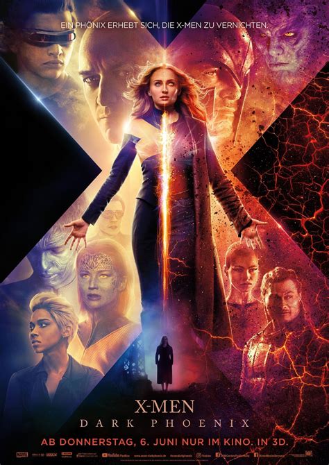 X-Men: Dark Phoenix - Film 2019 - FILMSTARTS.de