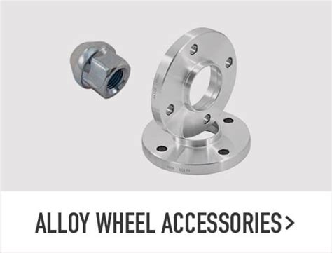 Alloy Wheel Accessories | Demon Tweeks