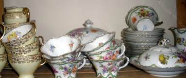 Antiques Atlas - Selection Of Antique Tea Sets For Sale Or Hire