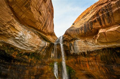 Why You Should Hike Lower Calf Creek Falls Trail in Utah