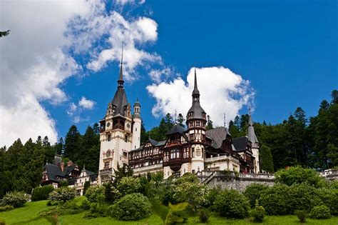 10 impressive medieval castles you should visit in Romania