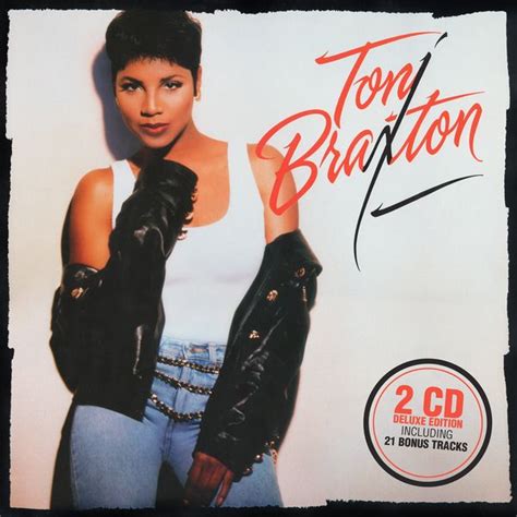 Toni Braxton: Toni Braxton (Deluxe Edition) (2 CDs) – jpc