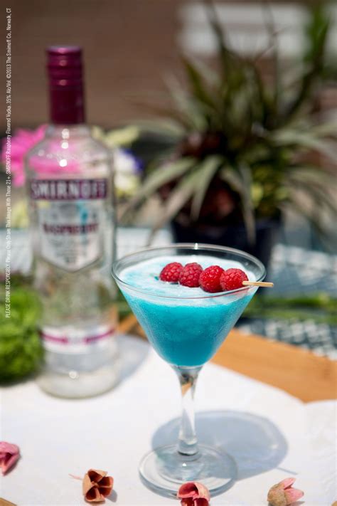 21 Best Blue Raspberry Vodka Drinks – Home, Family, Style and Art Ideas