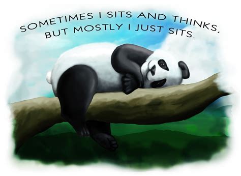 Panda Love Quotes. QuotesGram