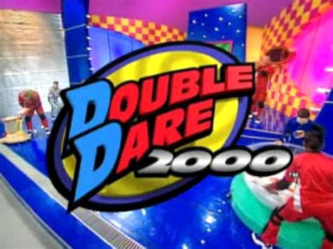 Induction #2: WCW 2000 on Double Dare 2000