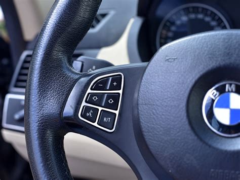 BMW X3 E83 WHEEL CONTROLS COVER - autoCOVR | quality crafted automotive ...