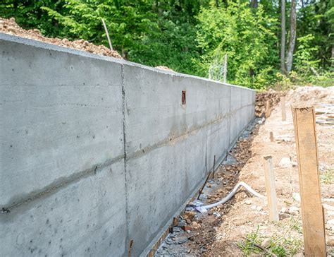 Concrete Retaining Wall | Concrete Company in Federal Way