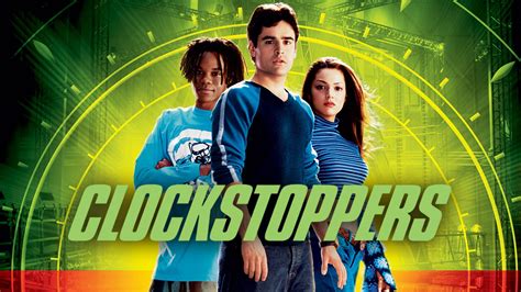 CLOCKSTOPPERS - Film (2002)